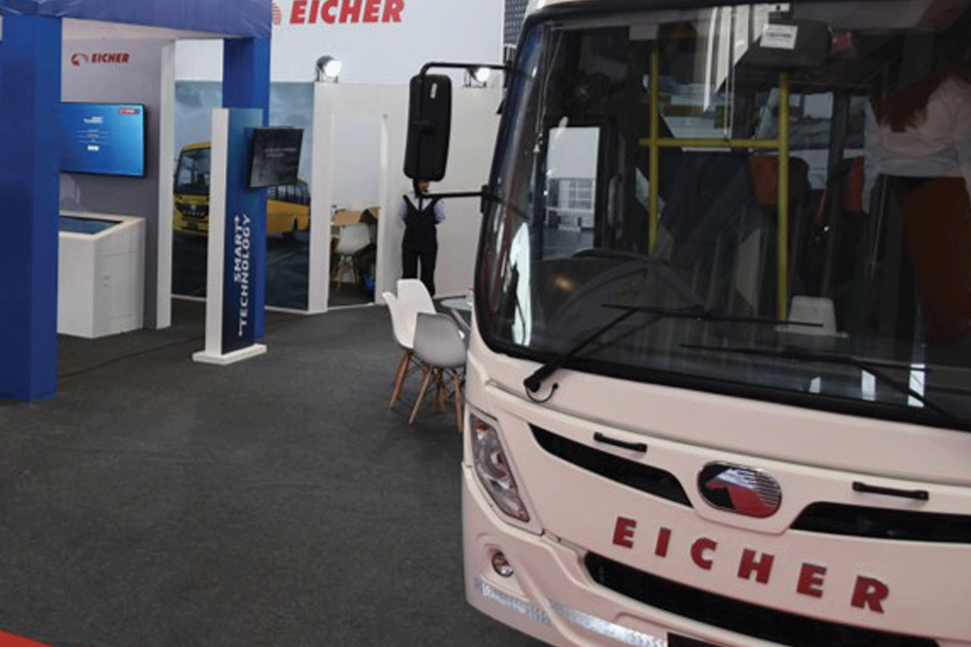 Eicher comes up with new range of service buses