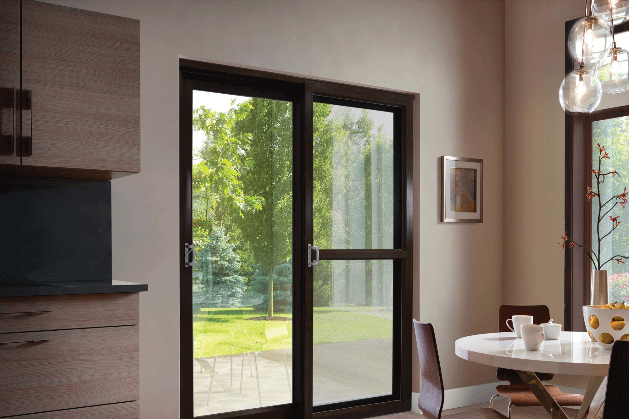 Energy efficient, ecofriendly doors and windows