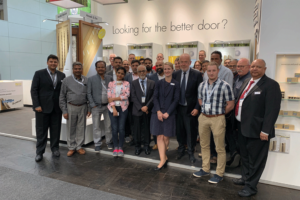 Sauerland concludes 6th tour for ASEAN area