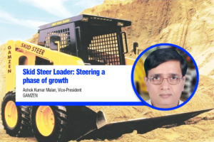 Skid Steer Loader: Steering a phase of growth