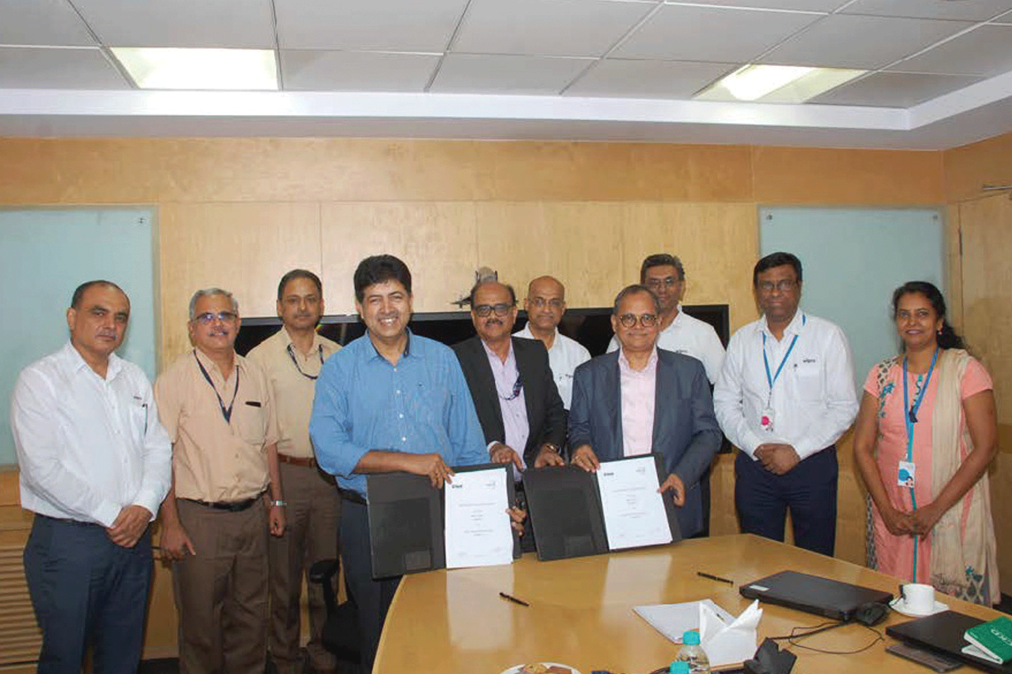 BEML enters into strategic partnership with Wipro Infrastructure Engineering