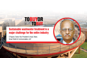 Sustainable wastewater treatment is a major challenge for the entire industry