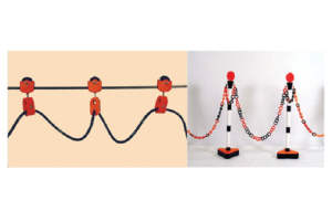 Cable drag chain by Kumbhojkar