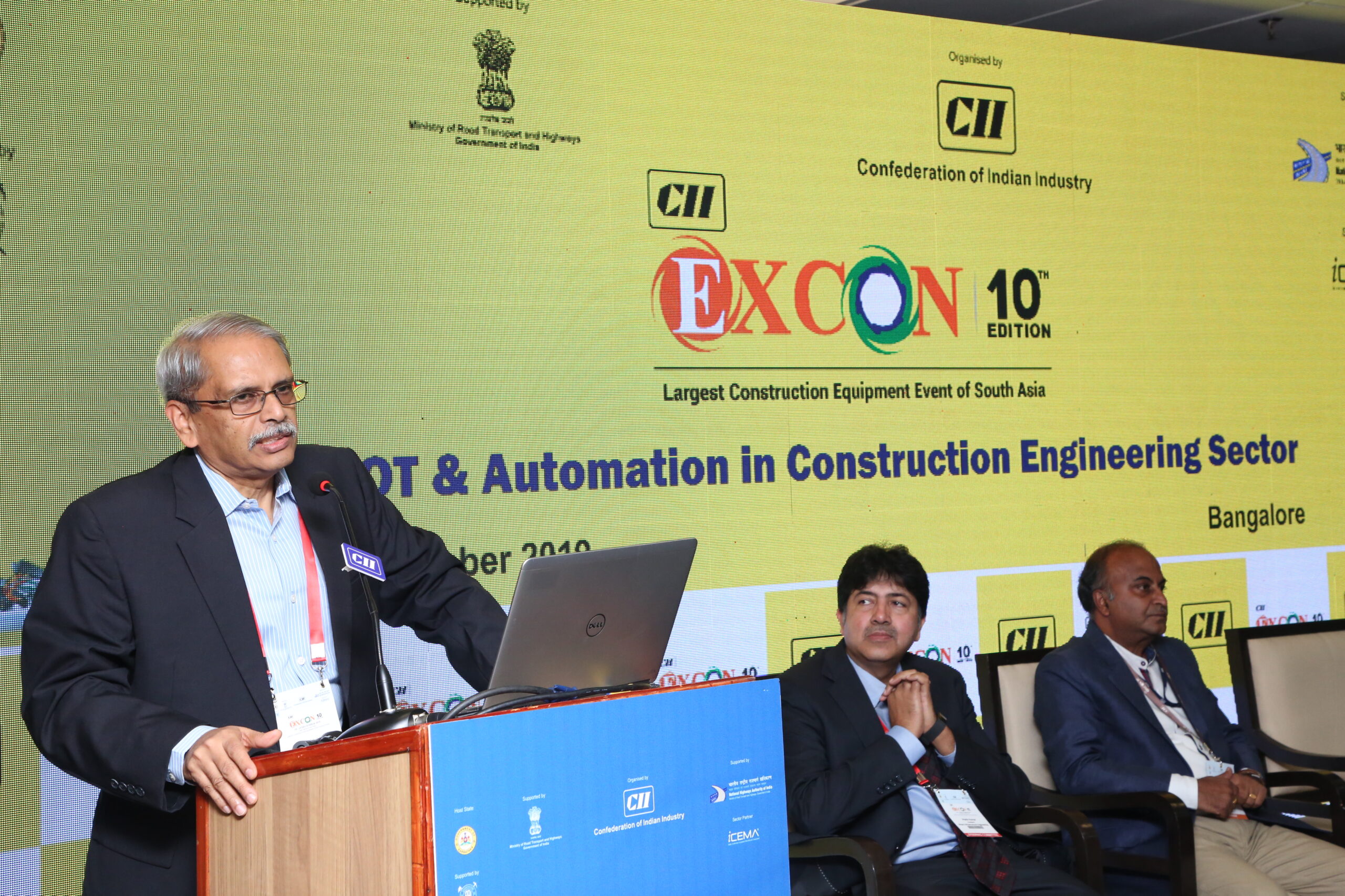 India has the potential to lead the world in Technology: Mr. Kris Gopalakrishnan at CII EXCON 2019