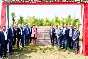 KION Opens India’s Largest MHE Facility in Pune