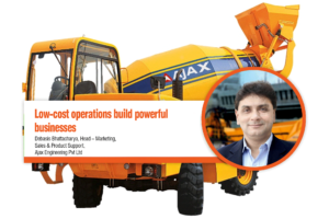 Low-cost operations build powerful businesses