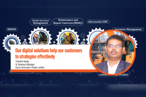 Our digital solutions help our customers to strategise effectively