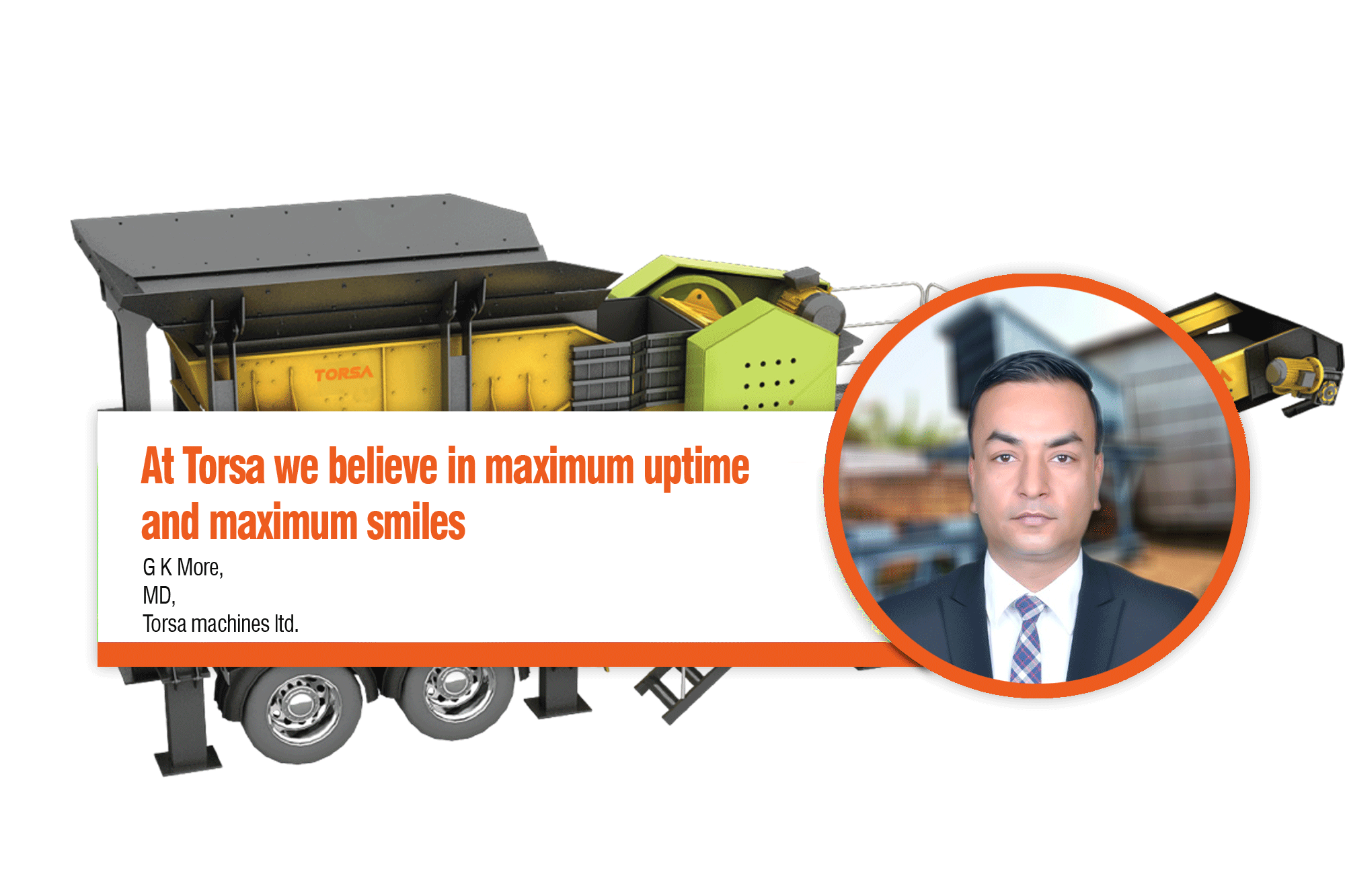 At Torsa we believe in maximum uptime and maximum smiles