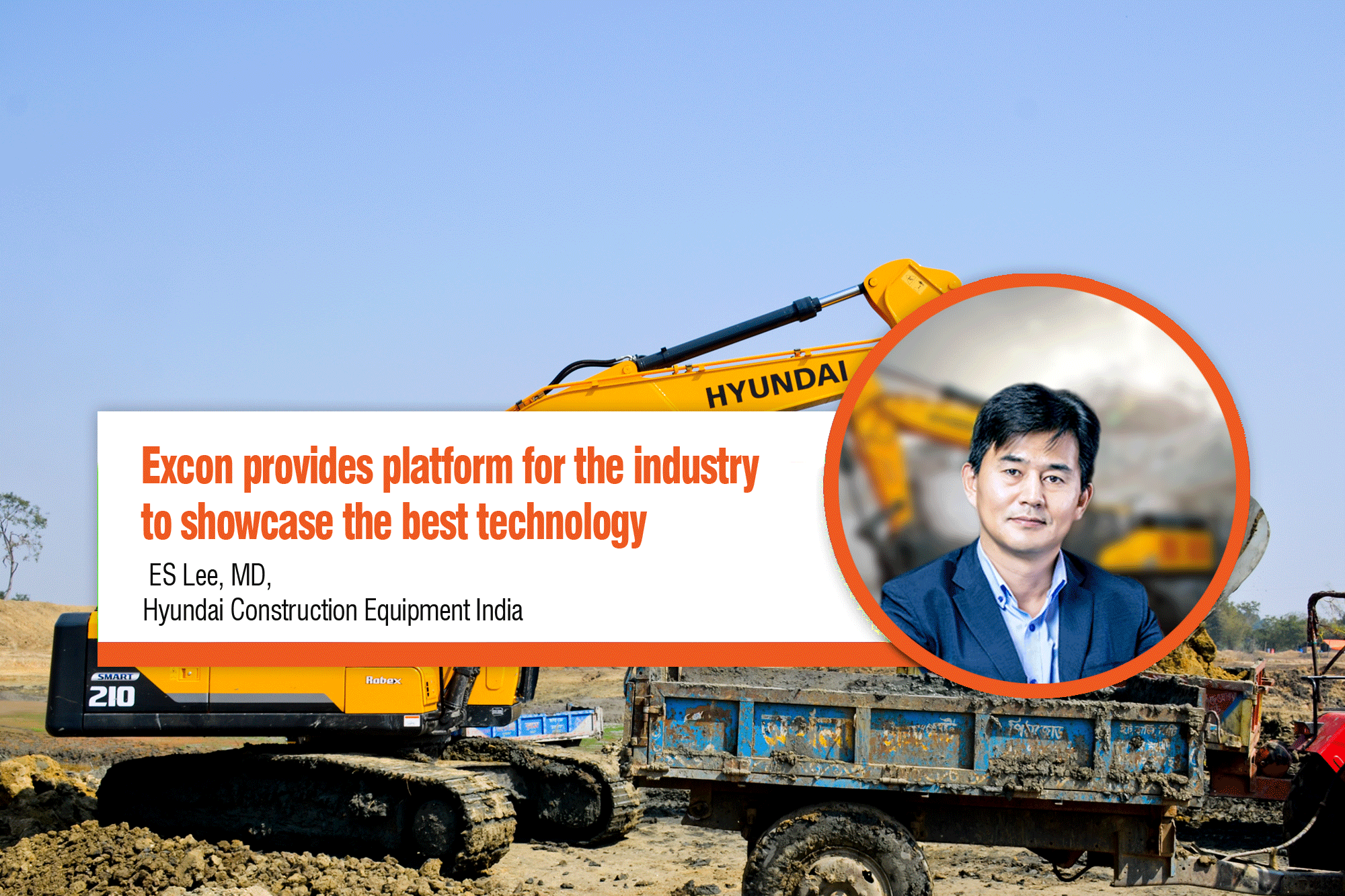 Excon provides platform for the industry to showcase the best technology