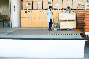 Loading Bay – The heart and soul of a warehouse, which is unfortunately, most overlooked