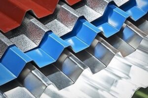 Why aluminium for roofing?