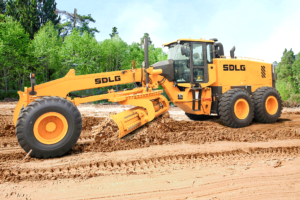 SDLG enters heavy-duty motor grader market with new G9290 model