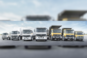 BharatBenz premieres all-new CV portfolio in India