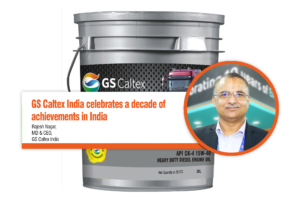 GS Caltex India celebrates a decade of achievements in India