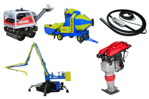 Spartan launches range of world class concreting machineries