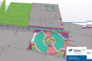 Trimble introduces Tekla 2020 structural BIM software solutions