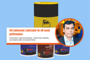 Eni Lubricants: Solutions for all round performance