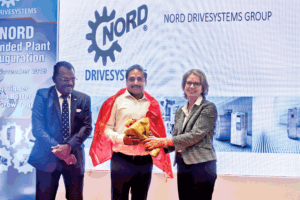 Nord Drivesystems expands its facility in Pune