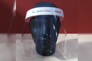 Karam Industries starts production of face shields amidst the Covid-19 pandemic