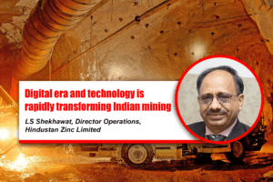 Digital era and technology is rapidly transforming Indian mining