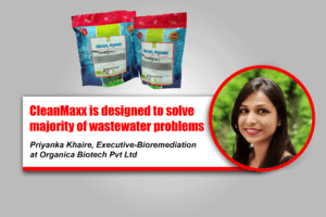 CleanMaxx is designed to solve majority of wastewater problems