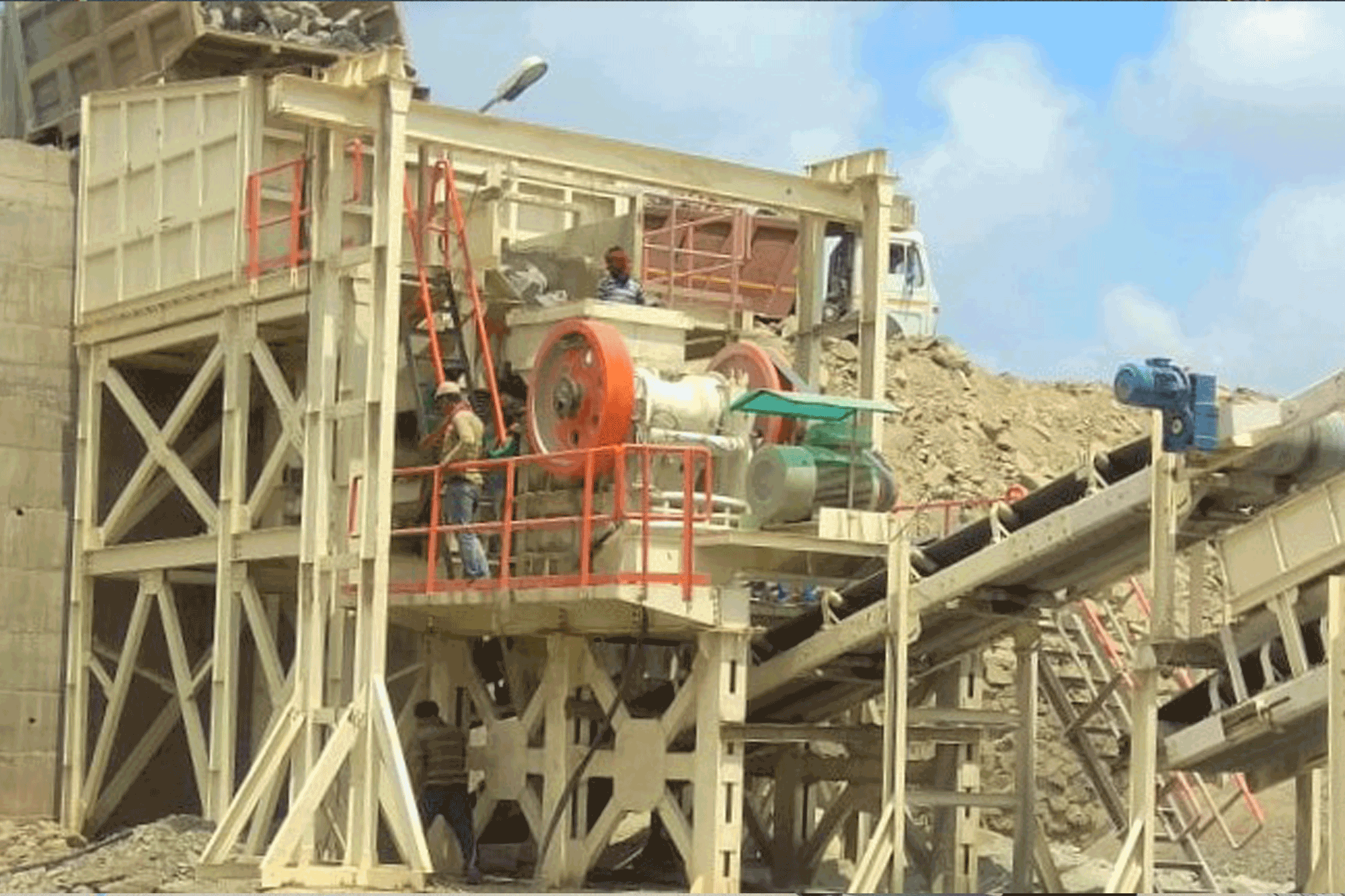 Proman – A reliable turnkey crushing & screening solutions provider