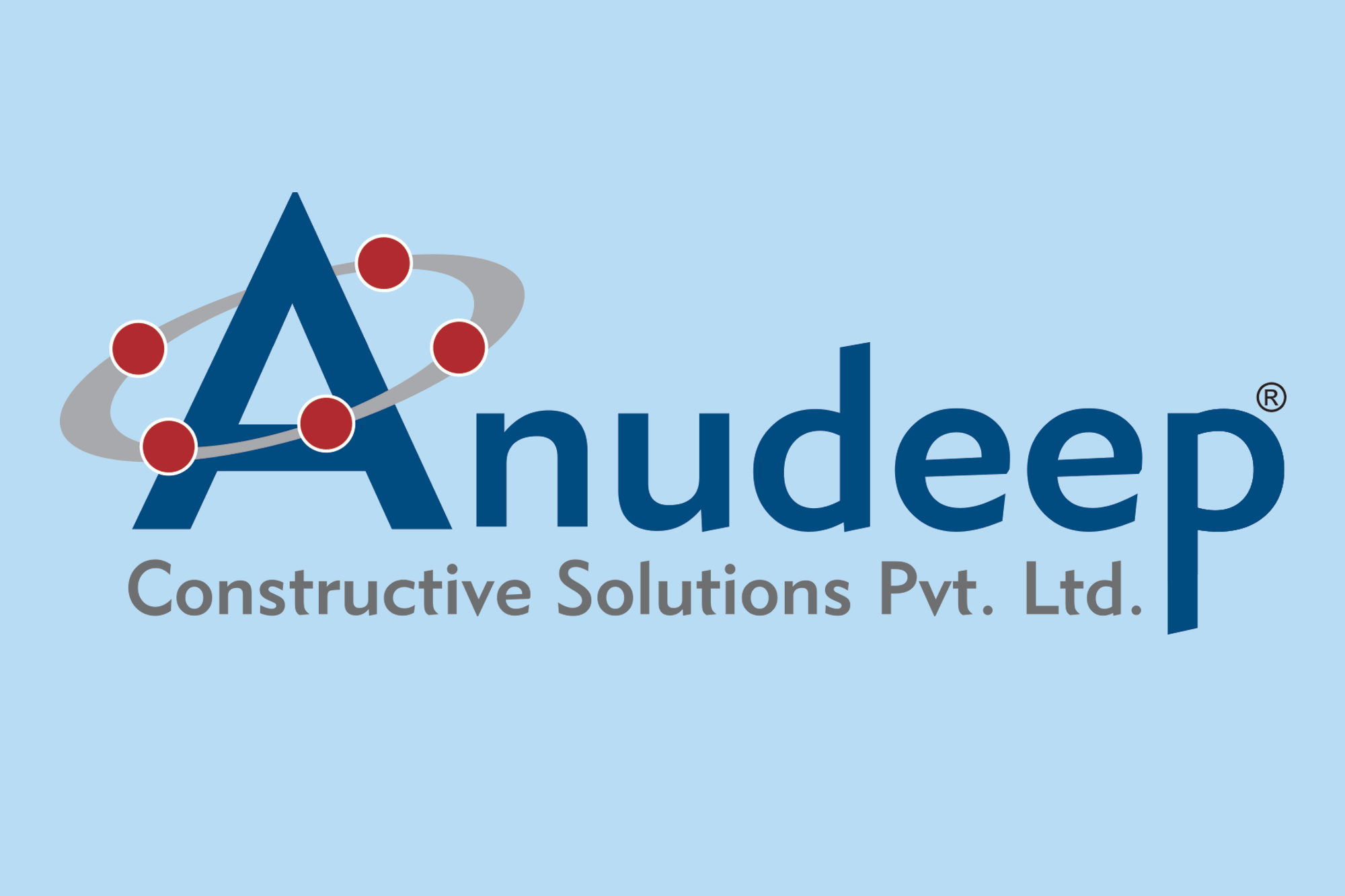 Anudeep Constructive Solutions : Comprehensive solutions for construction chemicals industry