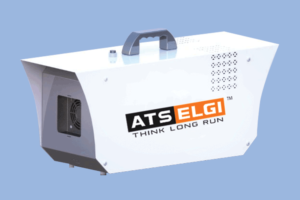 ATS ELGi launches vehicle sterilization solutions