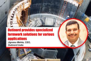 Outinord provides specialized formwork solutions for various applications