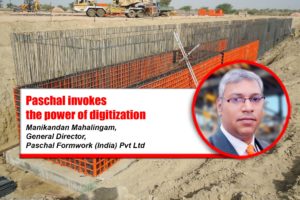 Paschal invokes the power of digitization