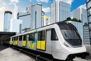 Bombardier wins contract to supply 201 metro cars and signalling for the Agra-Kanpur Metro lines in India