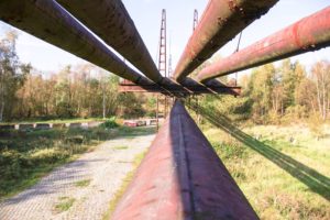 Corrosion problems and its control in underground pipeline