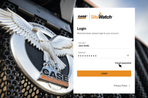 Case releases SiteWatch telematics platform