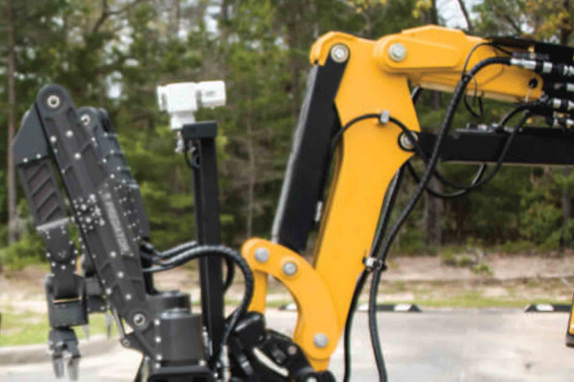 Hyundai Robotics partners with Hyundai E&C to develop construction robots