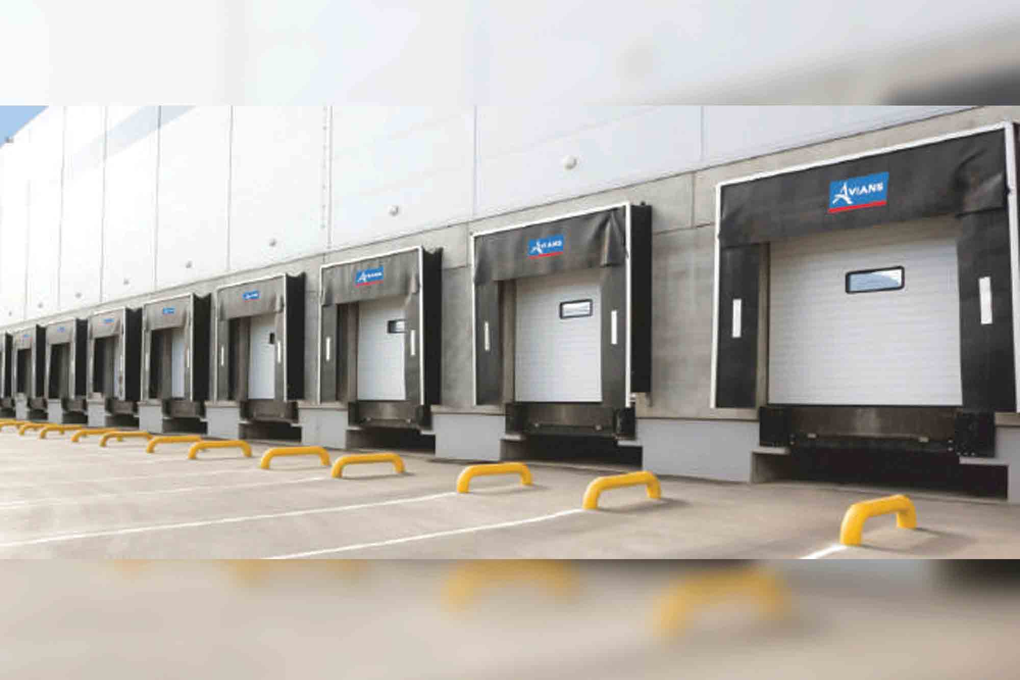 Avians’ Loading Bay solutions keeps you one step ahead