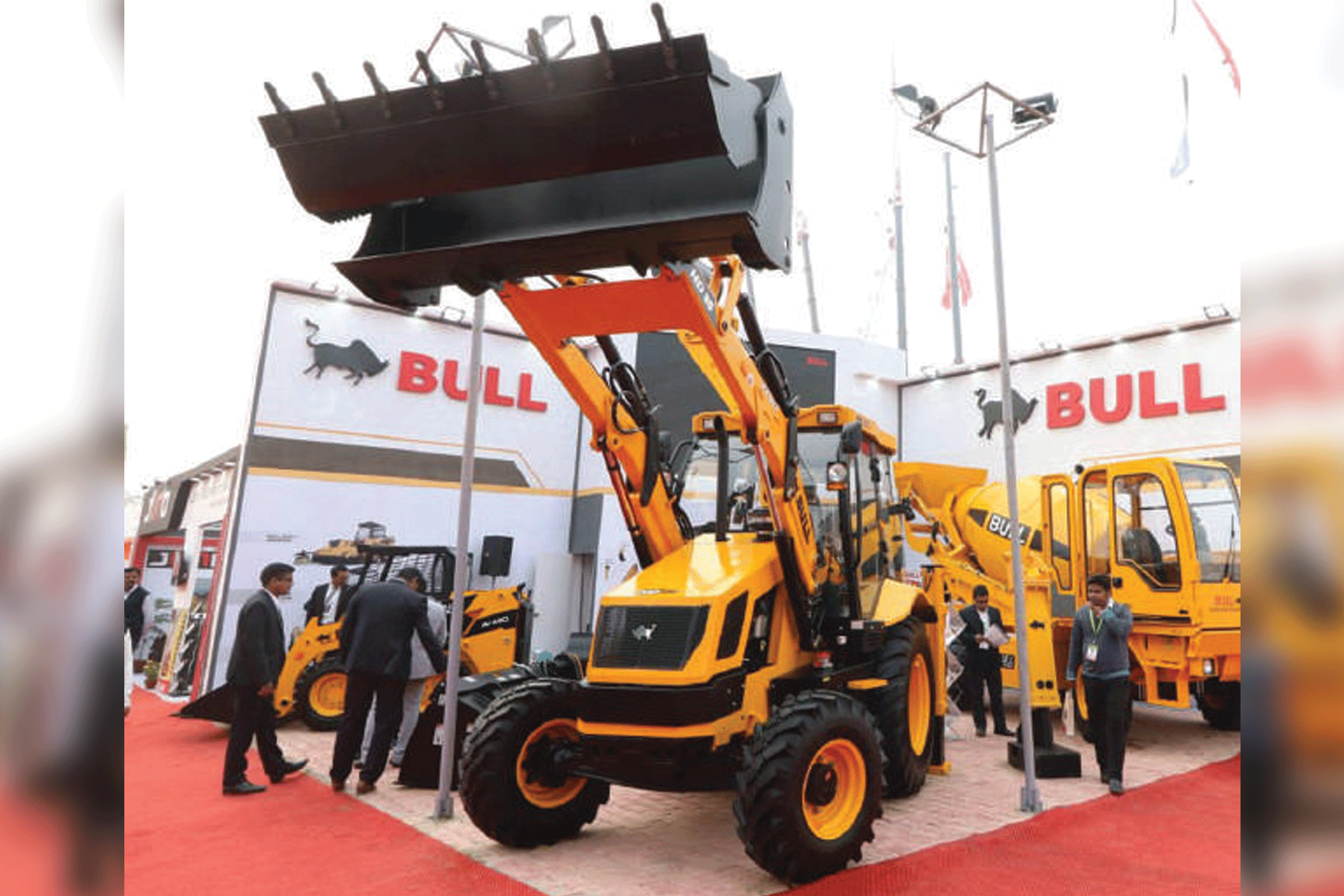 Bauma CONEXPO India Rescheduled To February 202