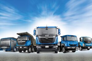 Tata Motors redefines transportation in India with future-ready range of CVs