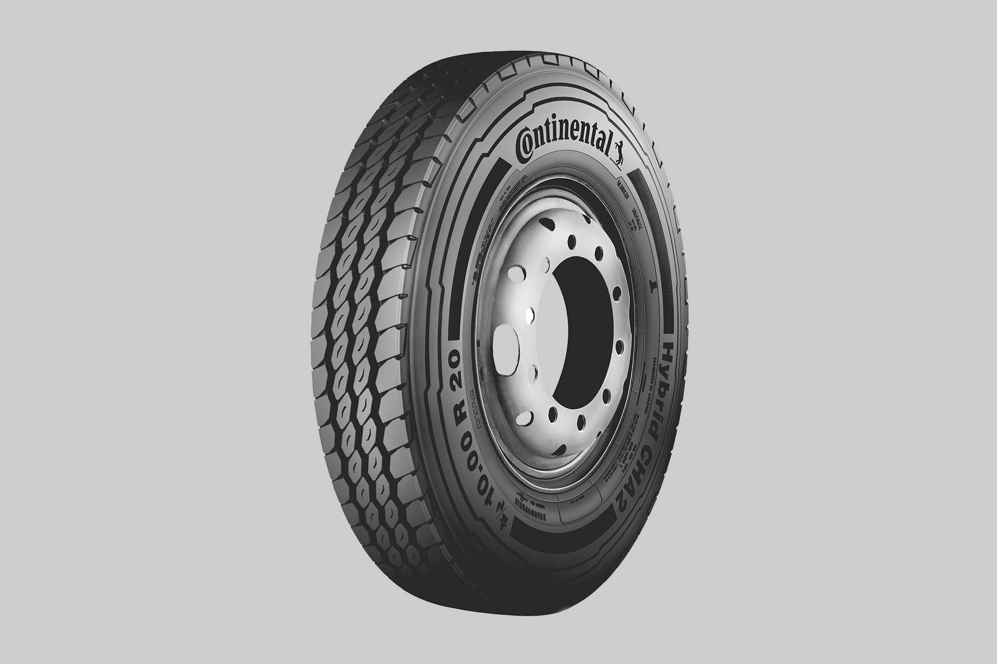 Continental introduces tires for commercial vehicles in India