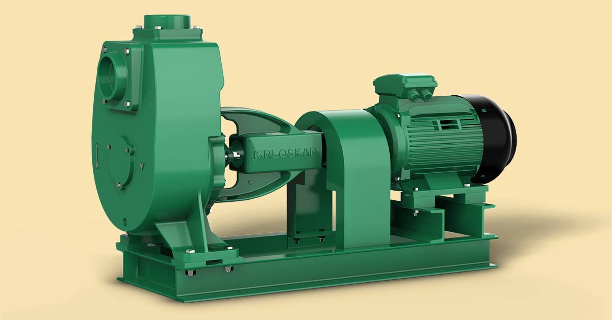 KBL launches new range of energy efficient and low maintenance pumps