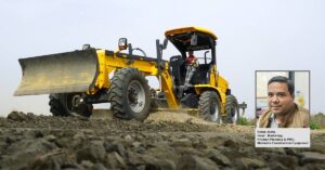 Benefits of RoadMaster motor graders over imported motor graders for India