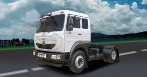 Tata Motors introduces India’s highest GCW prime mover (tractor) in 4×2 segment