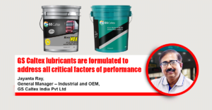 GS Caltex lubricants are formulated to address all critical factors of performance