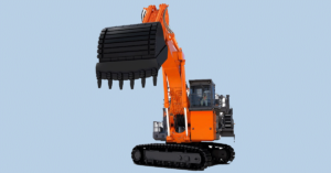 Hitachi EX2000-7 ultra-large hydraulic excavator to be launched in October 2021