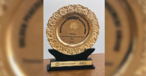 Panasonic Life Solutions India wins Golden Peacock Award for Environment Management