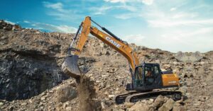 Case launches CX220C crawler excavator in India