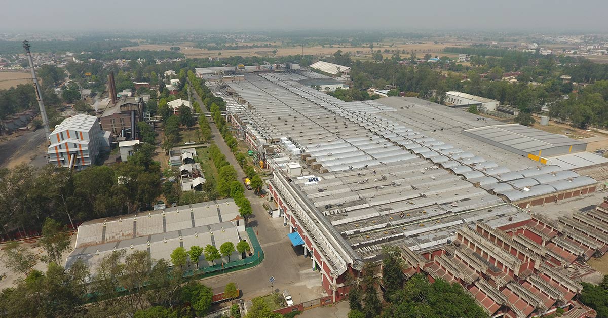 Continental expands its manufacturing capacity at Modipuram plant