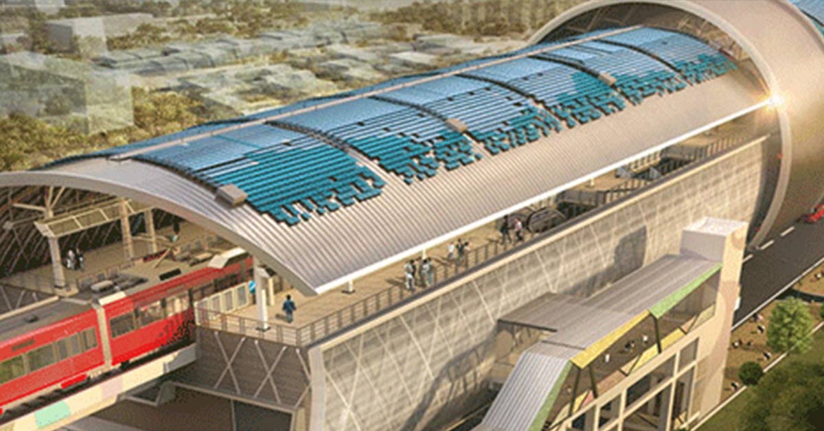 Tekla software designs Pune’s Mangalwar Peth Metro station