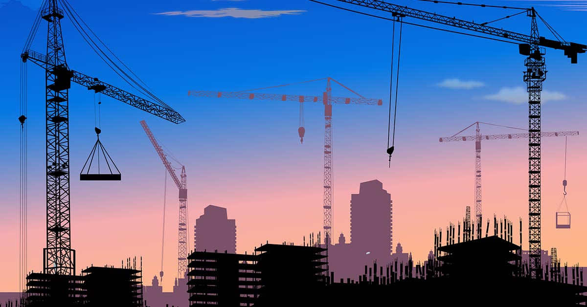 Integrated data in construction: The ‘key to success’ in 2021 and beyond