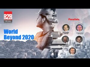 B2B Purchase Procurement Webinars: World Beyond 2020