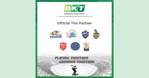 BKT Tires partners with 7 leading teams in the upcoming T20 league